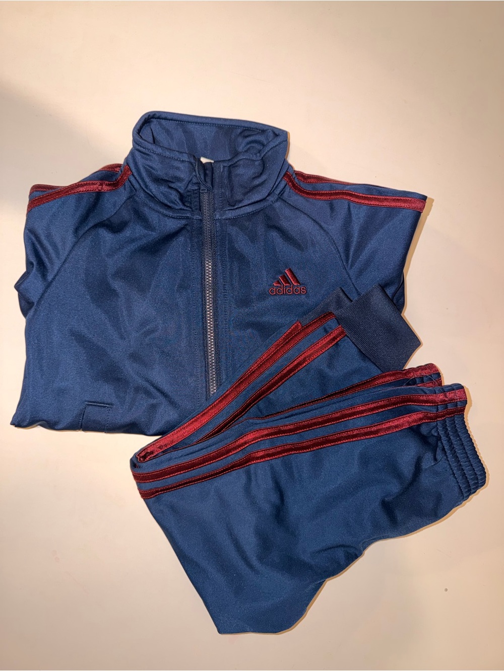 adidas Kids Track suit set